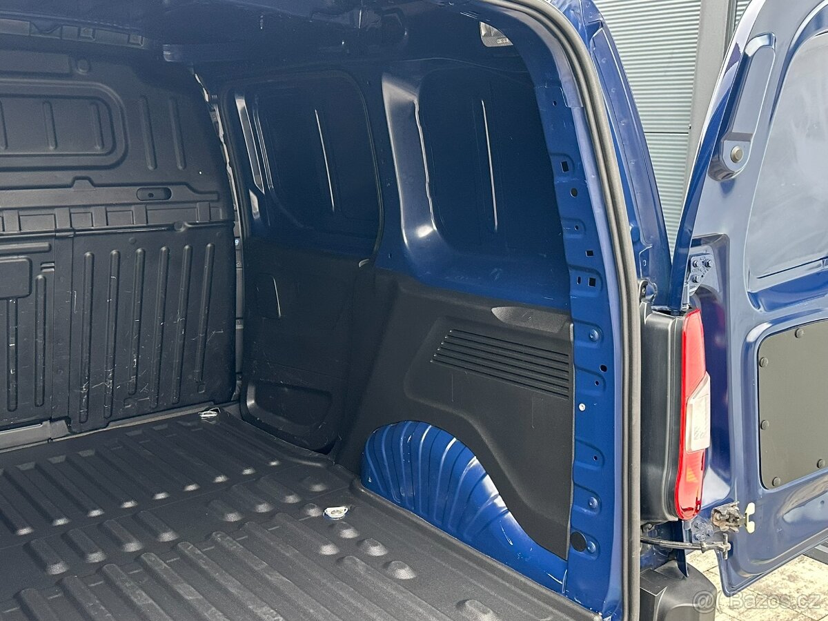 Peugeot Partner 1.5BlueHDI 102PS Van Active - 17