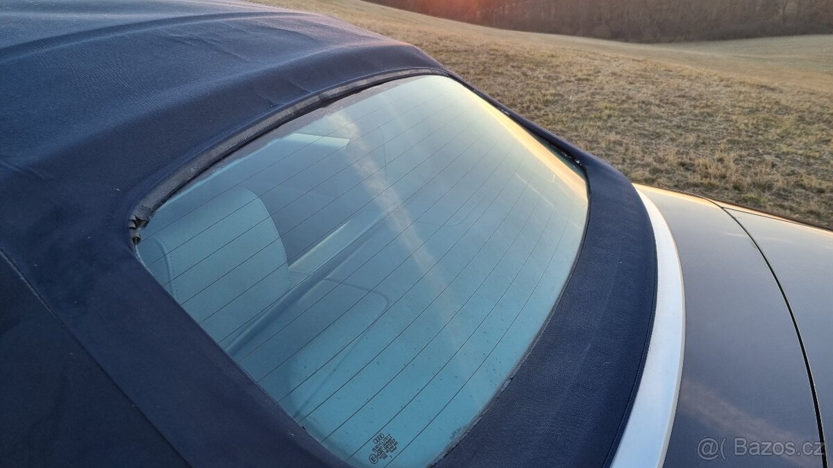 Audi A4 cabrio 2.4 V6 - 17