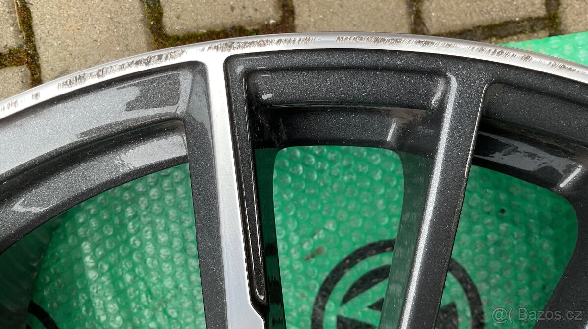 Alu kola 5x112mm R19” - 17