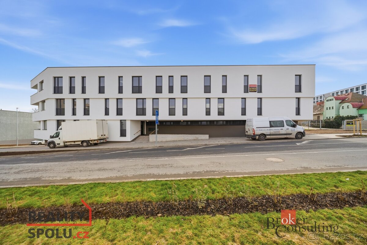 Podnájem, byty/2+kk, 53 m2, Nová Tesla 582, 53003 Pardubice, - 17