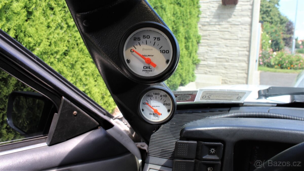 1989 FORD MUSTANG GT 347 STROKER 5SPEED SUPERCHARGED - 17