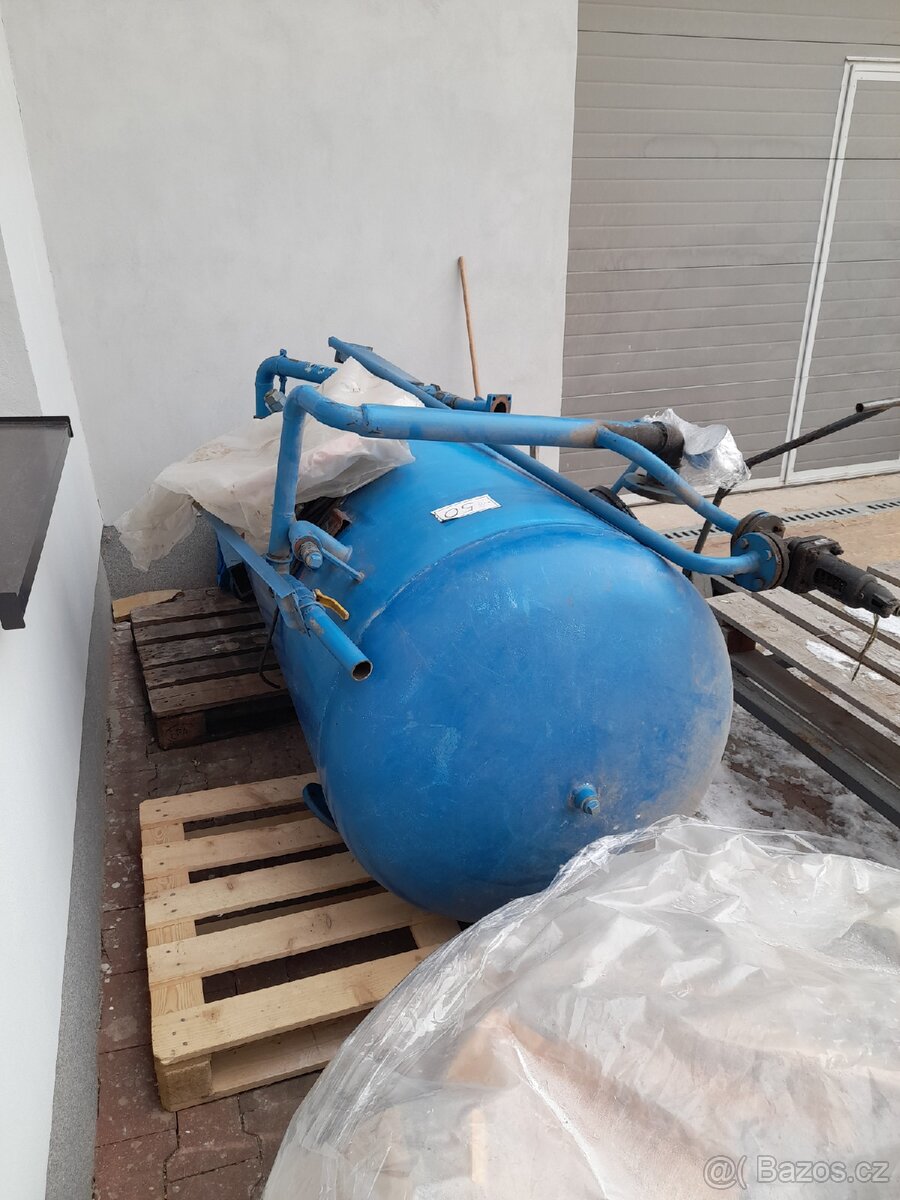 Prodame Kompresor + exp. Nadrz - 17
