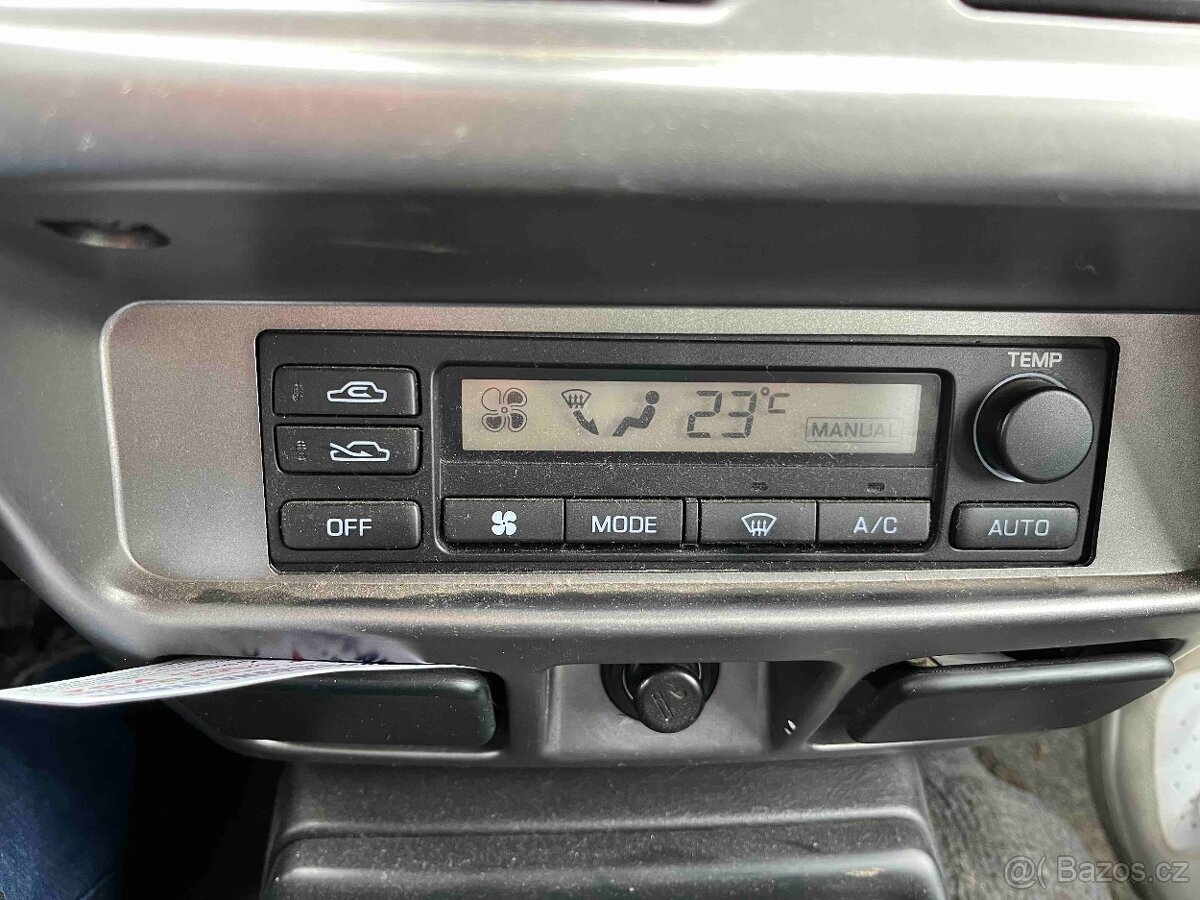 Nissan Navara D22 - 17