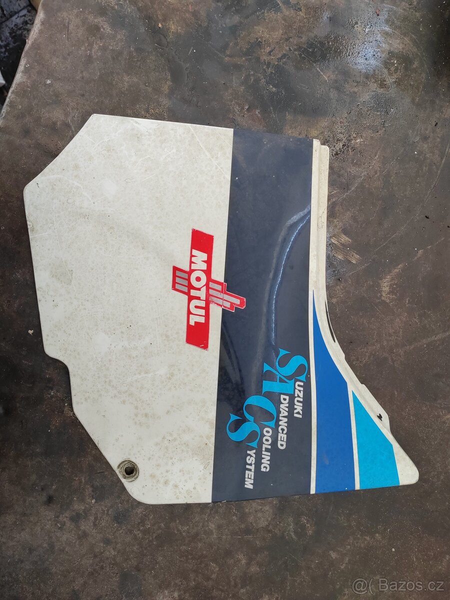 SUZUKI GSX-R 750 GR75A náhradní díly - 17