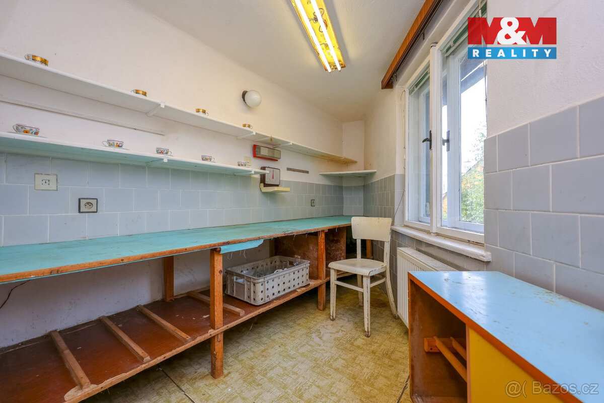 Prodej rodinného domu, 151 m², Ryžoviště, ul. Tyršova - 17