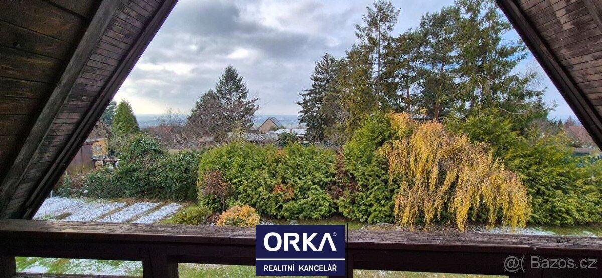 Chata s pozemkem 1100 m2, sklep, Olomouc-Droždín - 17