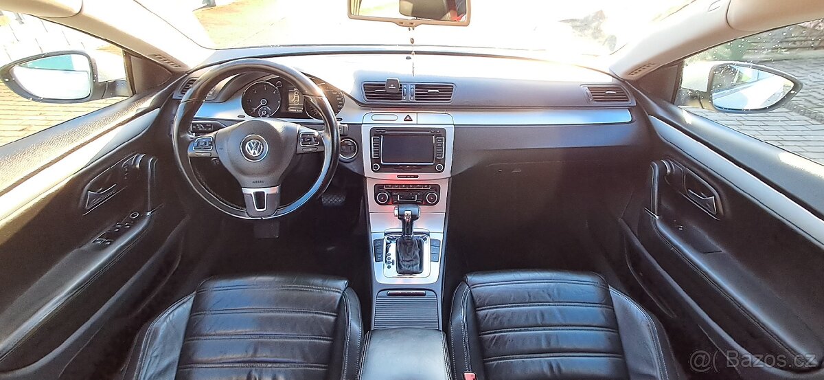 Volkswagen Passat CC 2.0 TDi 125kW DSG - GARÁŽOVÁNO - 17