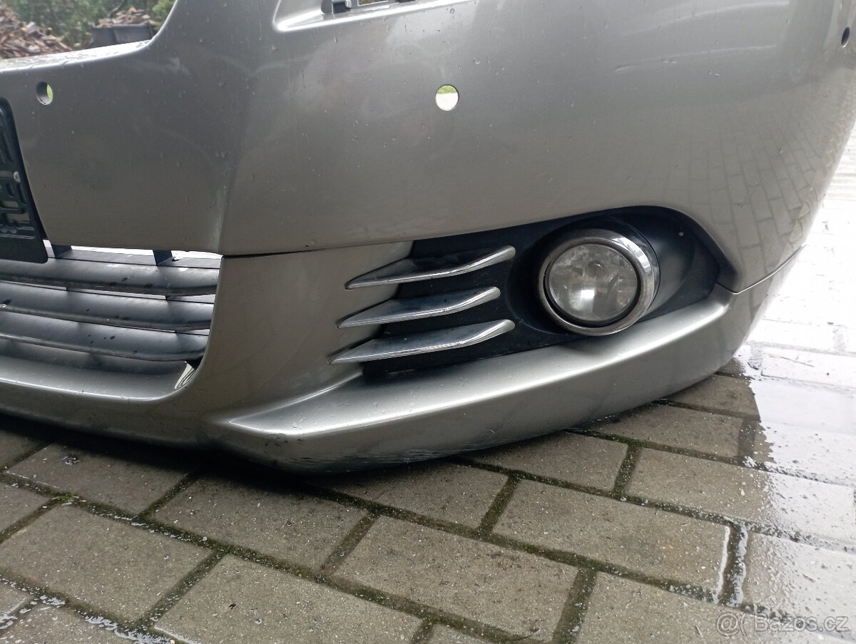 Nárazník Peugeot 5008 - 17