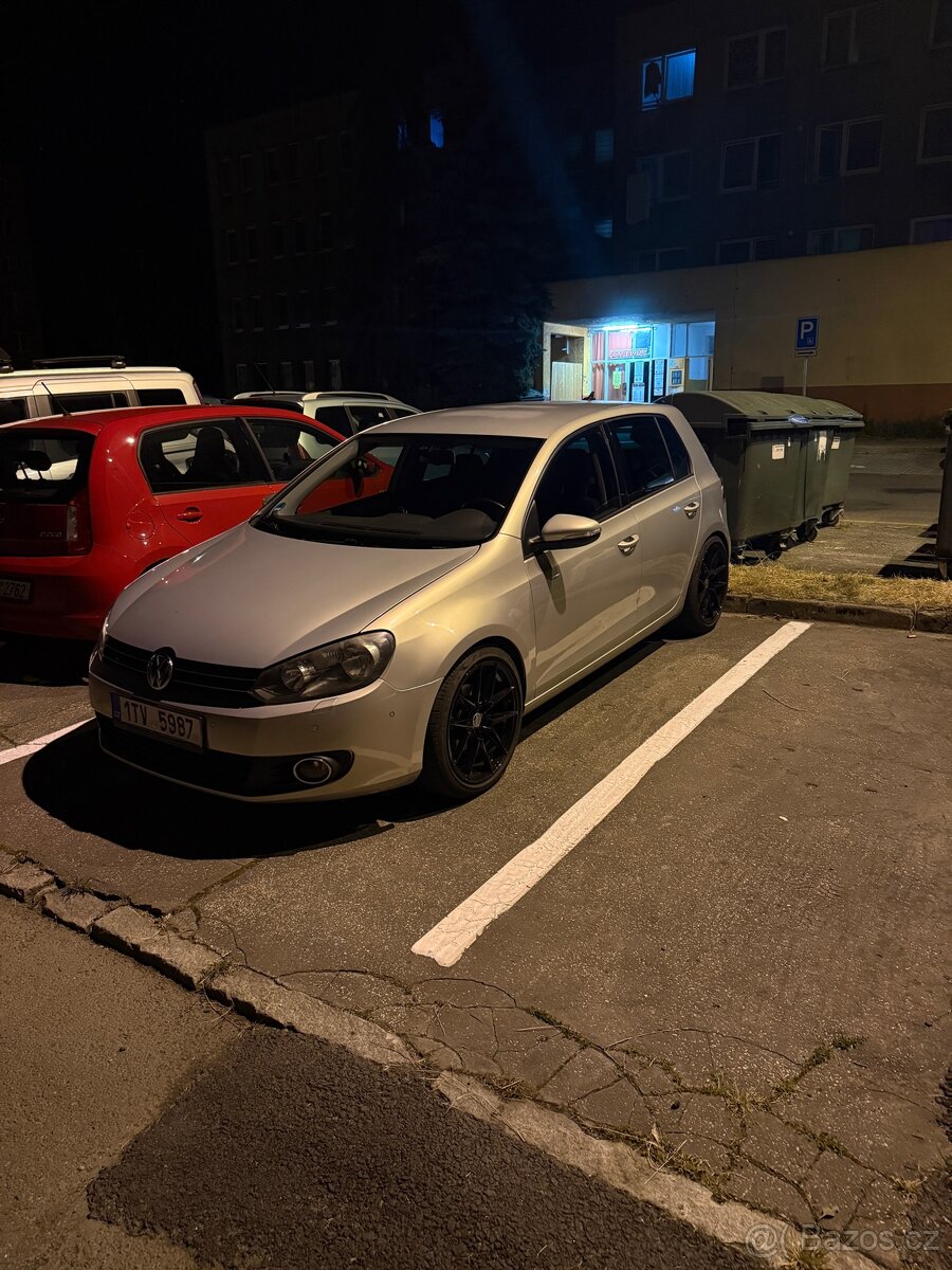 Vw golf 6 1.2 tsi 77kw (webasto) - 17
