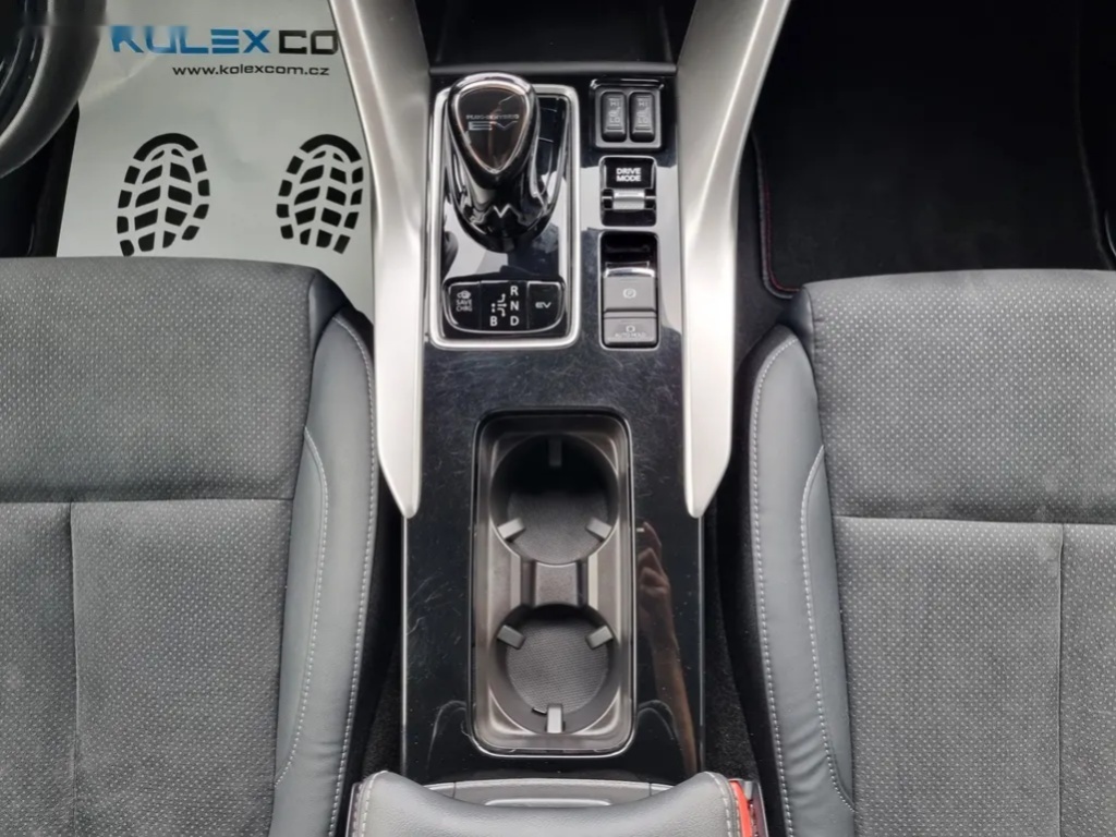 Mitsubishi Eclipse Cross, 2.4 PHEV 4x4 - 17