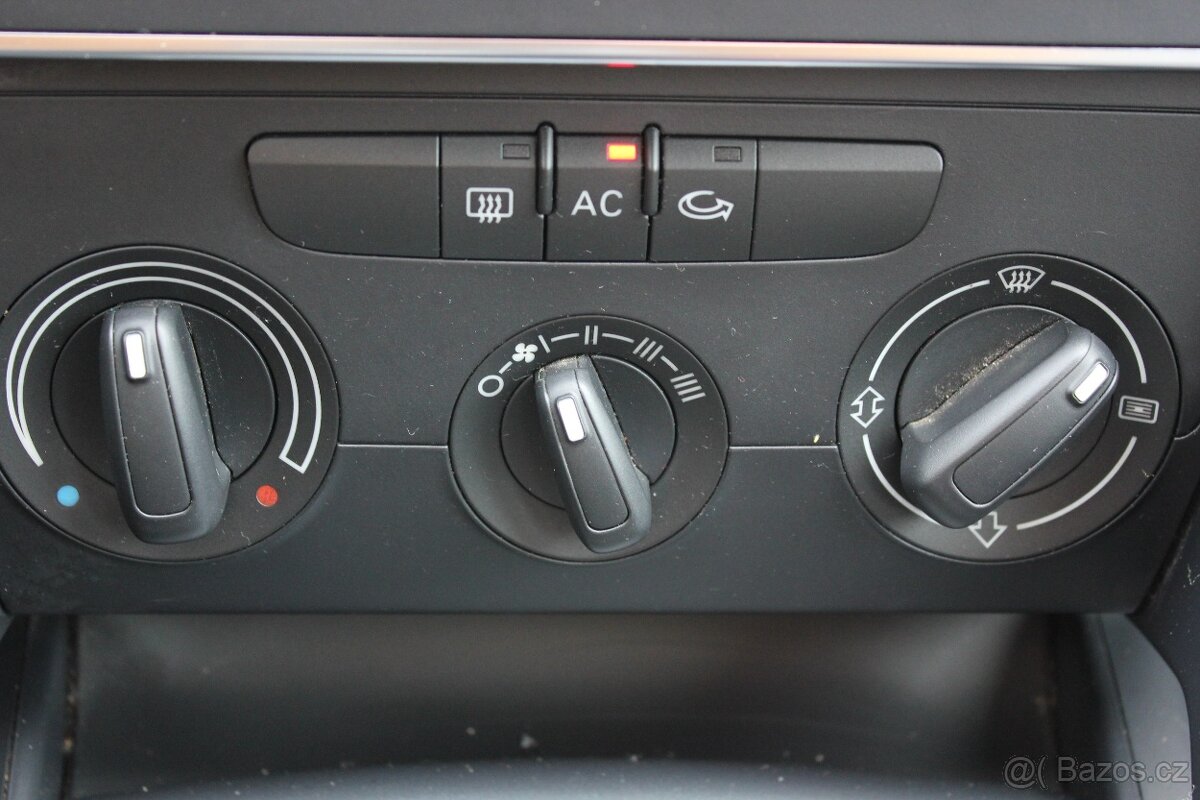 Audi A3 1.6 TDI, 66 kW, SPORTBACK - 17