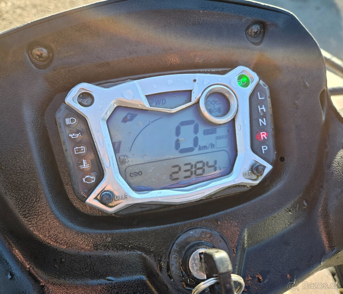 TGB Blade 1000 LT Fi EPS - 17