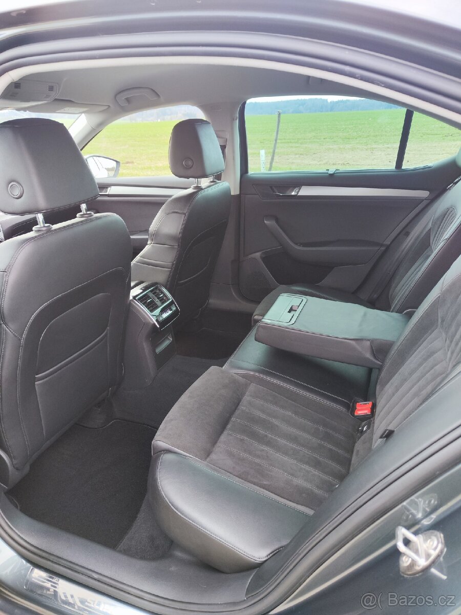 Škoda Superb 3, 2.0 TDI, 4x4 - 17