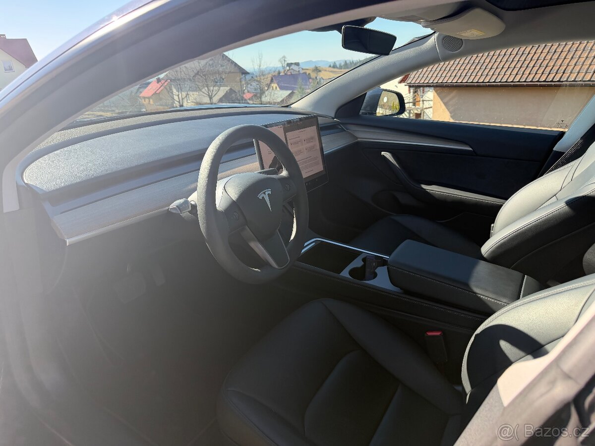 tesla 3 long range awd 4x4 - 17