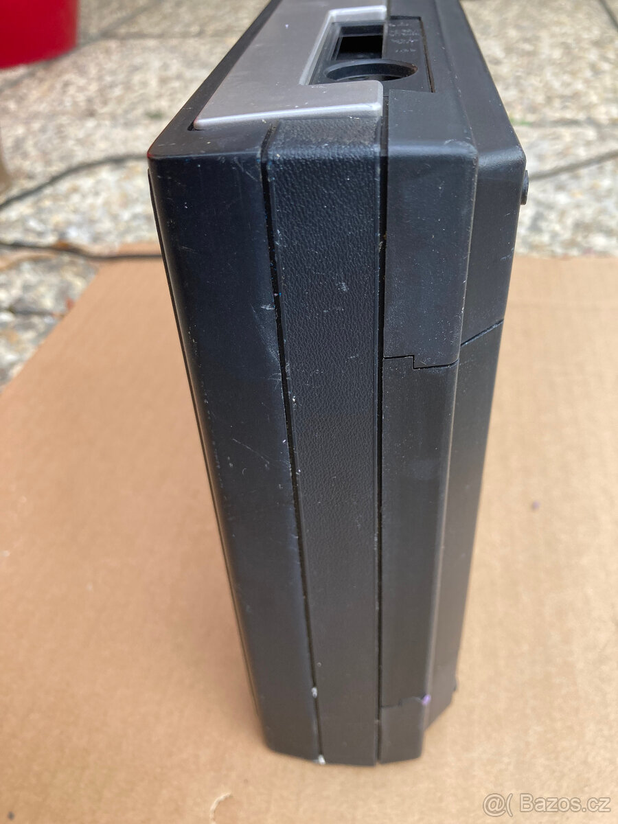 Magnetofon kazetový přenosný PHILIPS N 2235 za 1.000 kč - 17