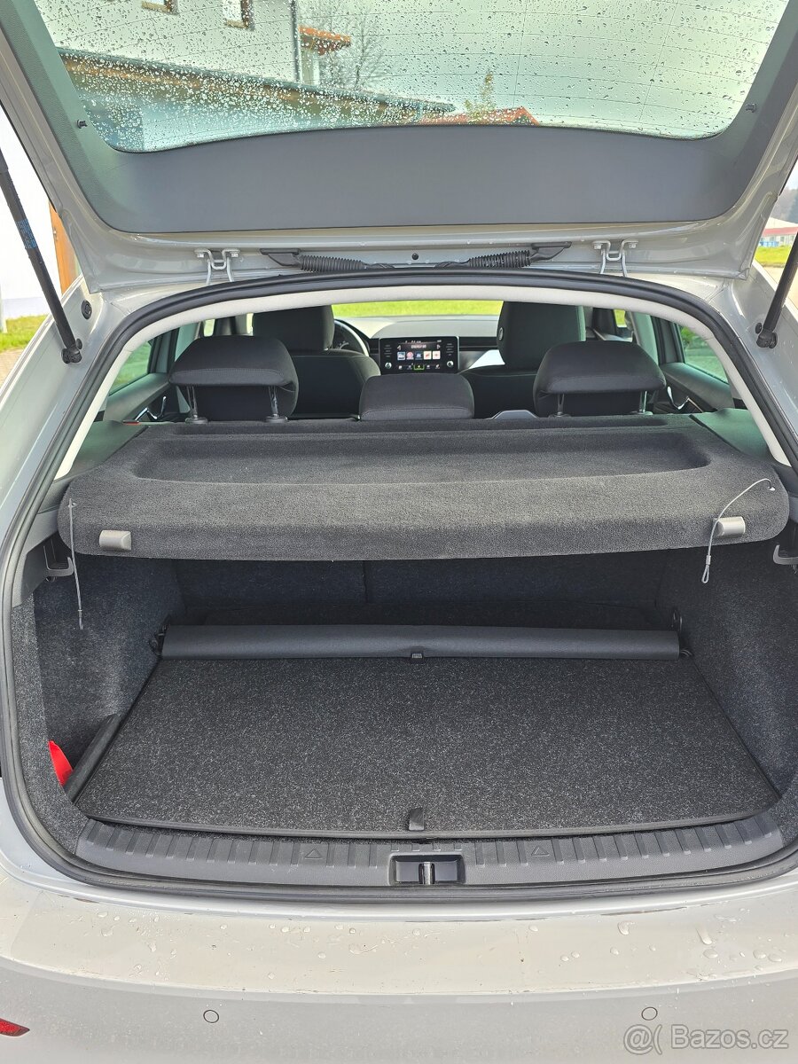 Škoda Scala, 1.0 TSI G-TEC 58tkm TOP STAV odp.DPH - 17