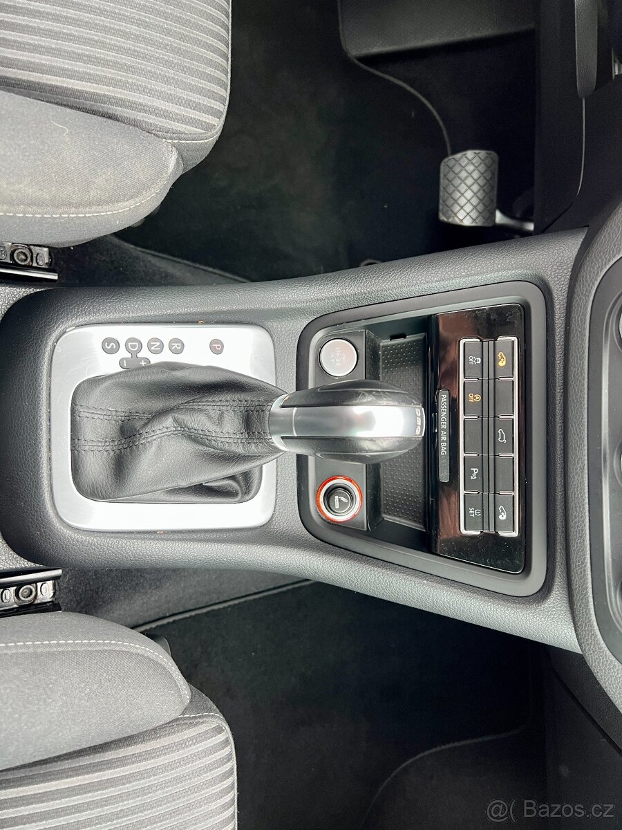 Seat Alhambra 2.0 TDI 103kW DSG 7 míst,Servis Seat - 17