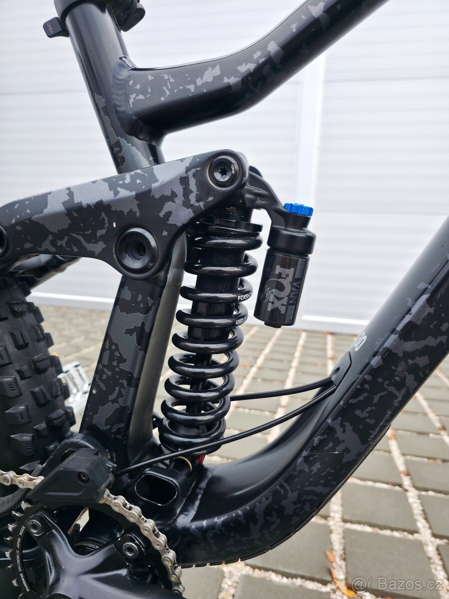 Scott Gambler 930 – 29”, vel. M, sjezd / freeride - 17