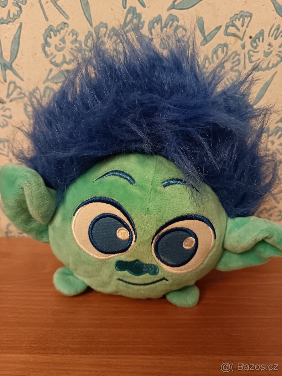 sada plyšáků - 17