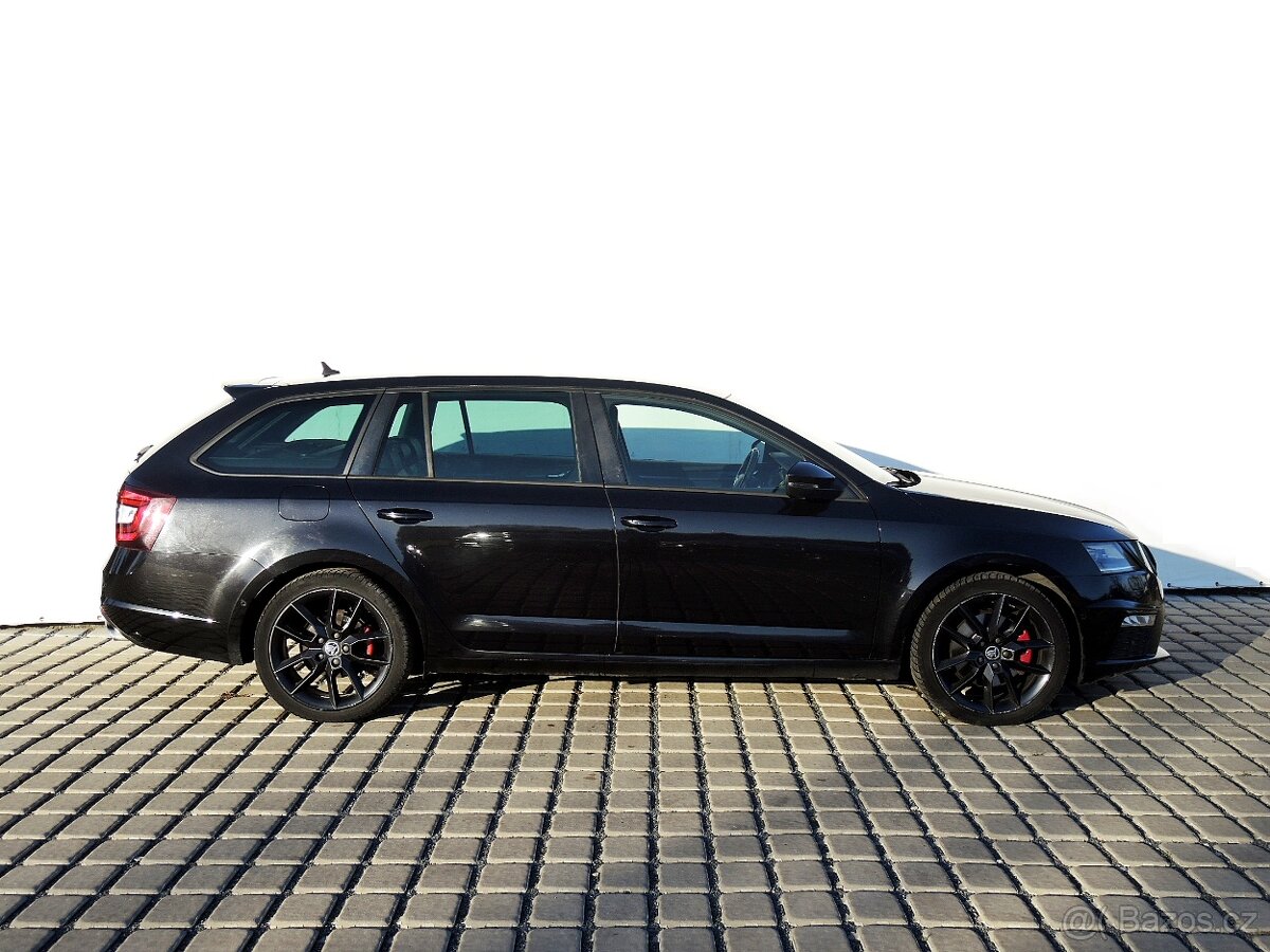 Octavia combi 2.0TDI DSG 4x4 RS Challenge - 17