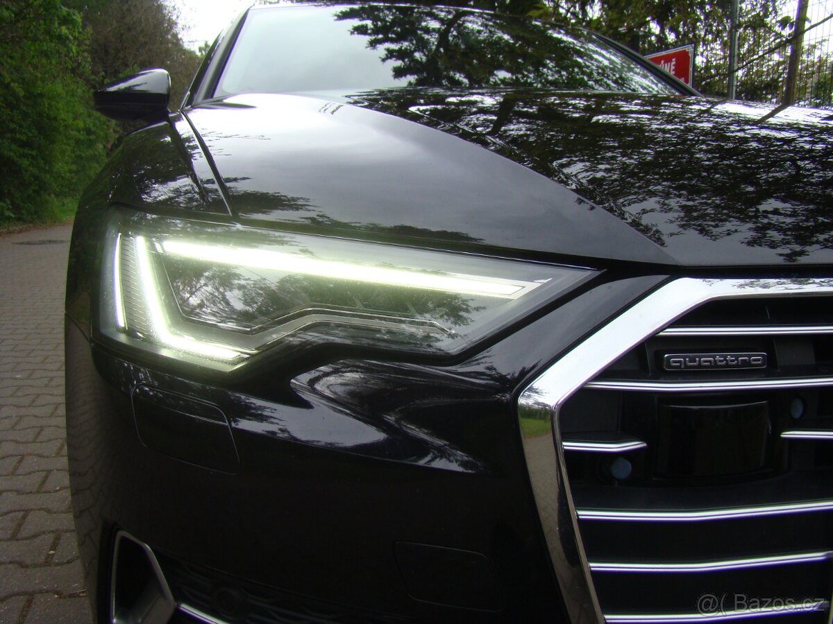 Audi A6 Avant 3.0 TDi 4x4 LED TOP STAV 2019 162300 km DPH - 17