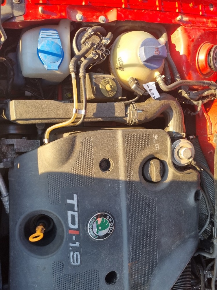 Octavia 1.9 TDI 81 kw - 17