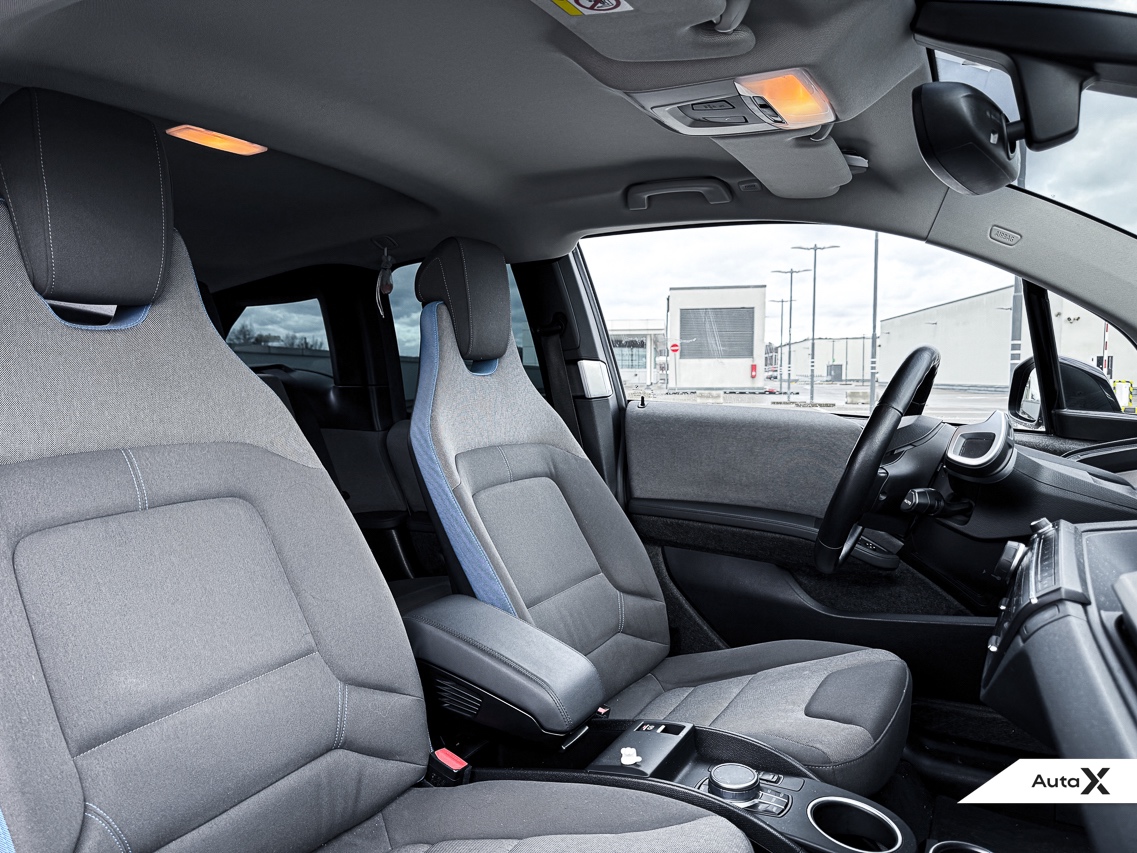 BMW i3s 120Ah 135 kW | DPH - 17