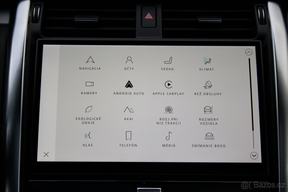 Land Rover Discovery 3.0 I6 D250 MHEV R-Dynamic 183kW - 17