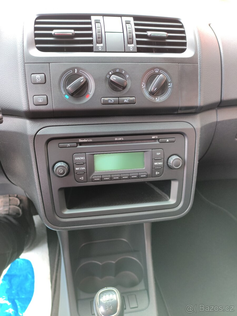 Škoda Fabia 2 1.2TSI 97tis. km - 17