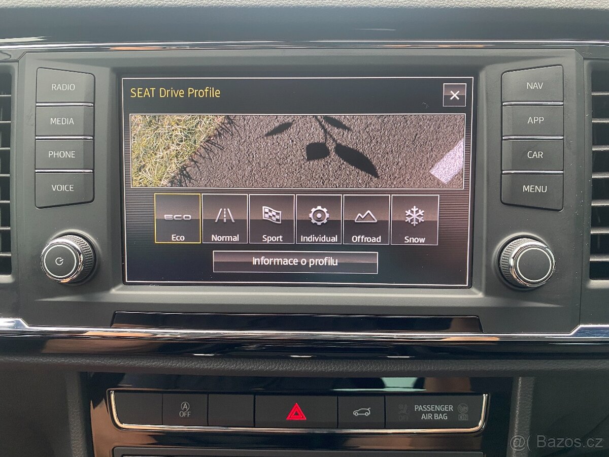 Seat Ateca, 1.4TSI 110kW-XCELLENCE-4x4-LED - 17