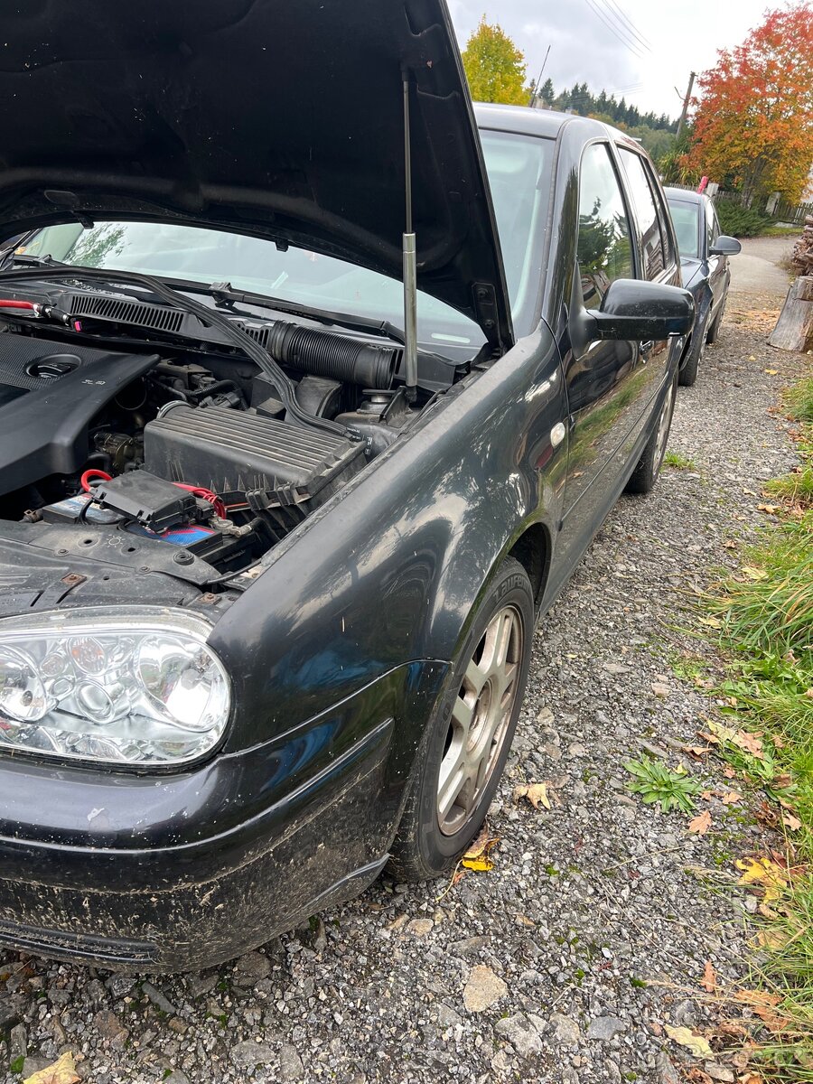 VW Golf 1.9tdi 74kw ND - 17