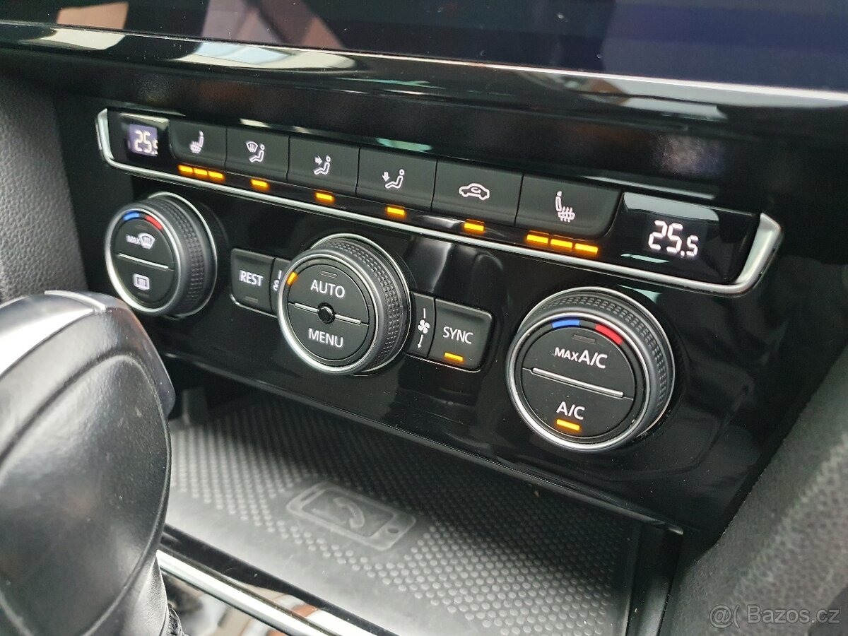 VW Passat B8 Variant 2.0 TDI 110kW DSG - záruka Autodraft - 17