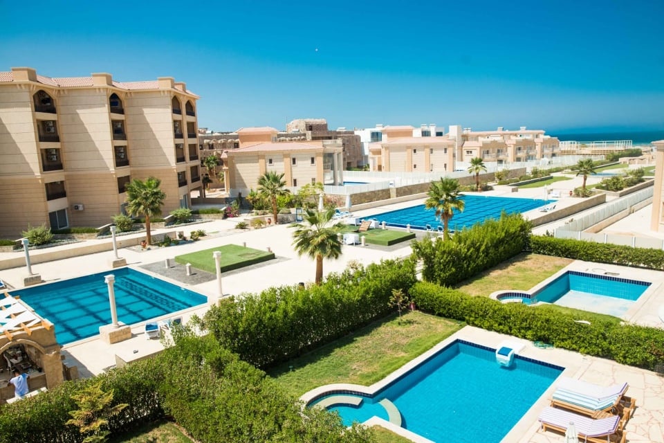 apartman selena bay Hurghada Egypt - 17