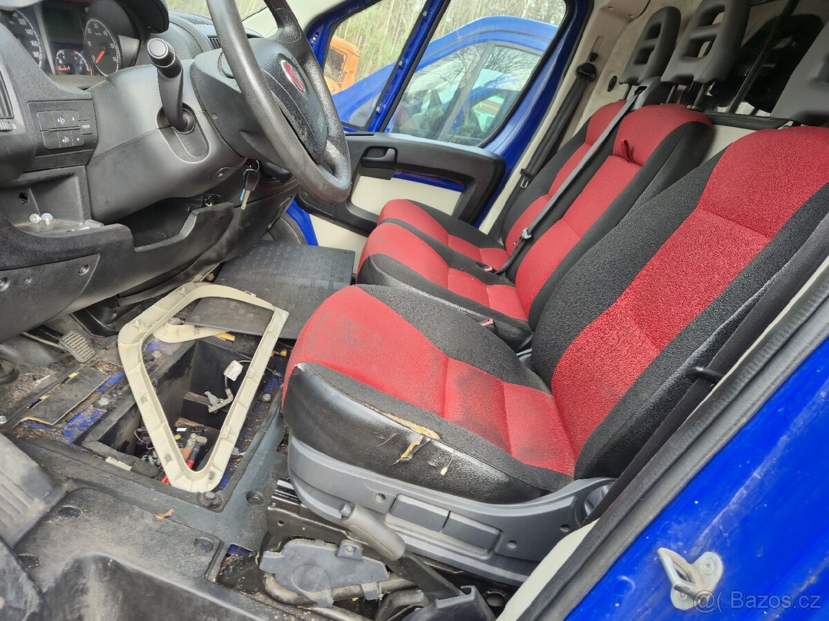 FIAT DUCATO/PEUGEOT BOXER (NÁHRADNÍ DÍLY) - 17