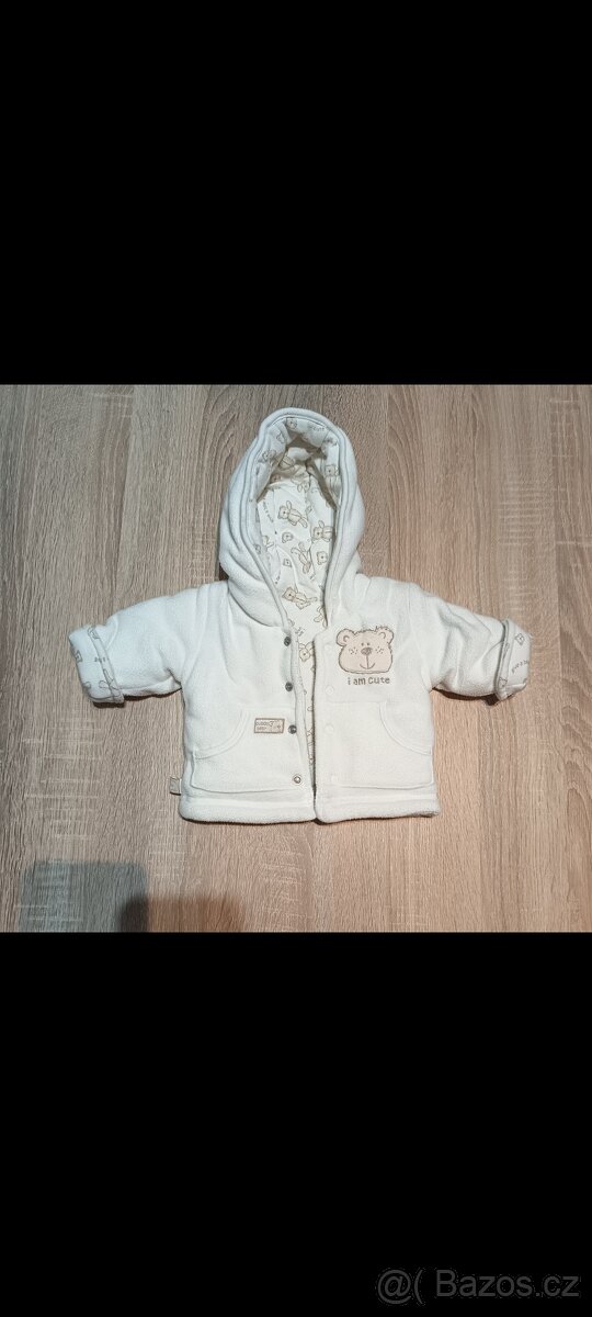 Oblečení pro miminko 0-6 měsíců - 17