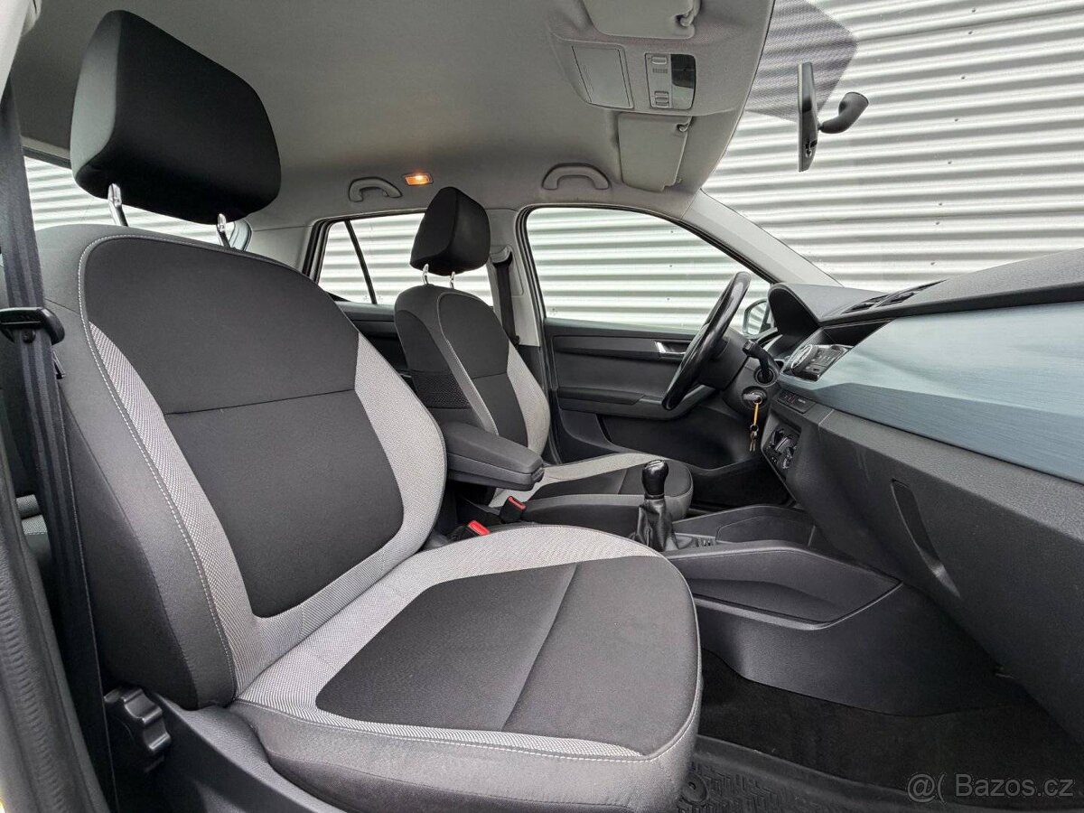 Škoda Fabia, 1.0TSi, 81kW, ČR - 17