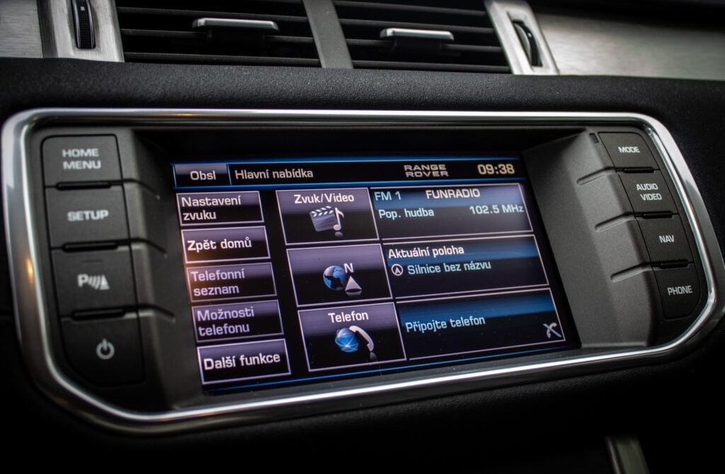 Land Rover Range Rover Evoque 2.2 SD4 DYNAMIC A/T, 140kW, - 17