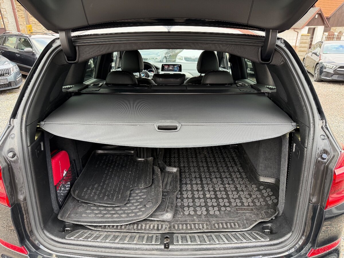 BMW X3 3.0D X-Drive / M-packet 2019 - TOP STAV - 17