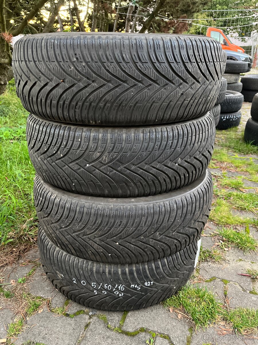 pneumatiky – použité i nové. - 17