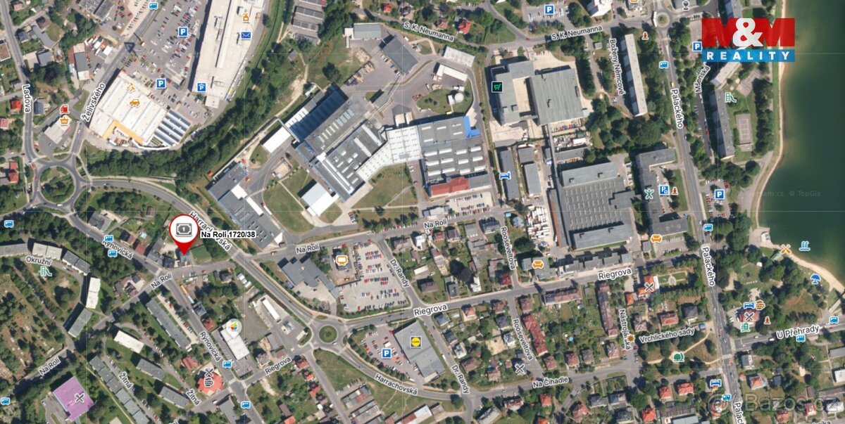 Prodej bytu 2+1 v Jablonci nad Nisou, ul. Na Roli - 17