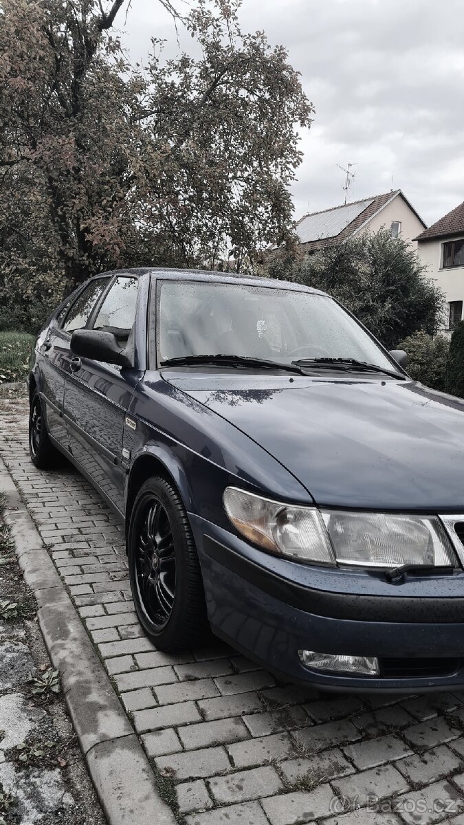 SAAB 9³ 2.0 Turbo 136KW 1998 - 17