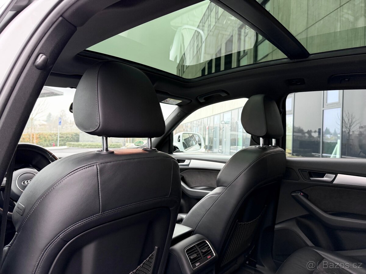 Audi Q5 S-line / 2.0 tdi 140 kw / Quattro / DPH - 17