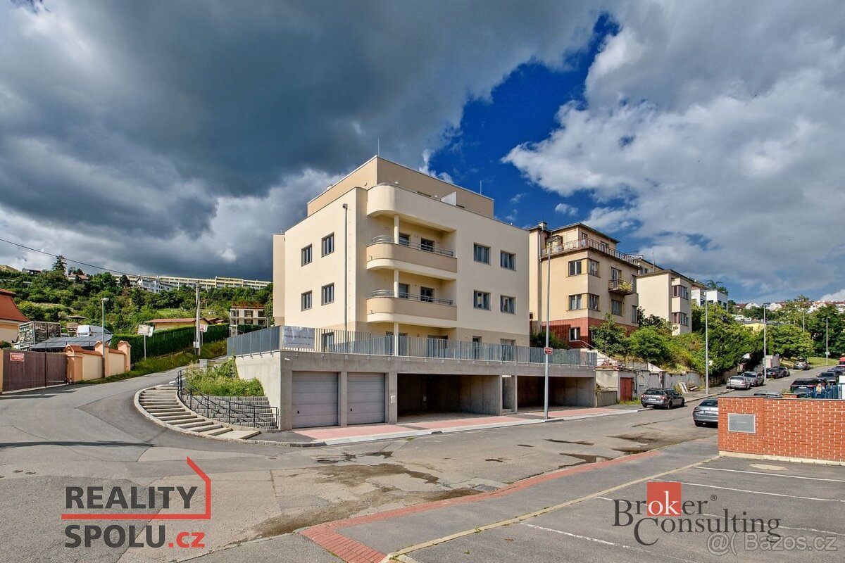 Pronájem, byty/1+kk, 42.5 m2, Nad Rokoskou 19/1, Libeň, 1820 - 17