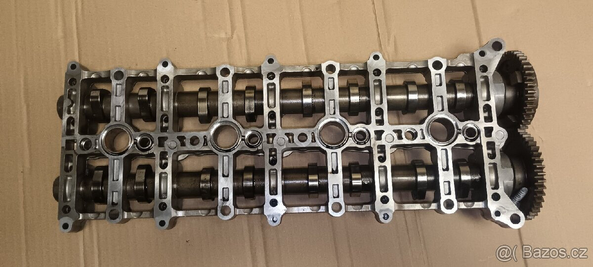 BMW veškeré díly z motoru N47D20A N47D20C 120D 318D 320D - 17