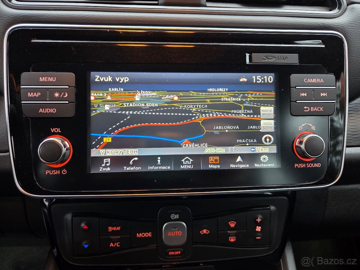 Nissan LEAF, 40 KWH - 17