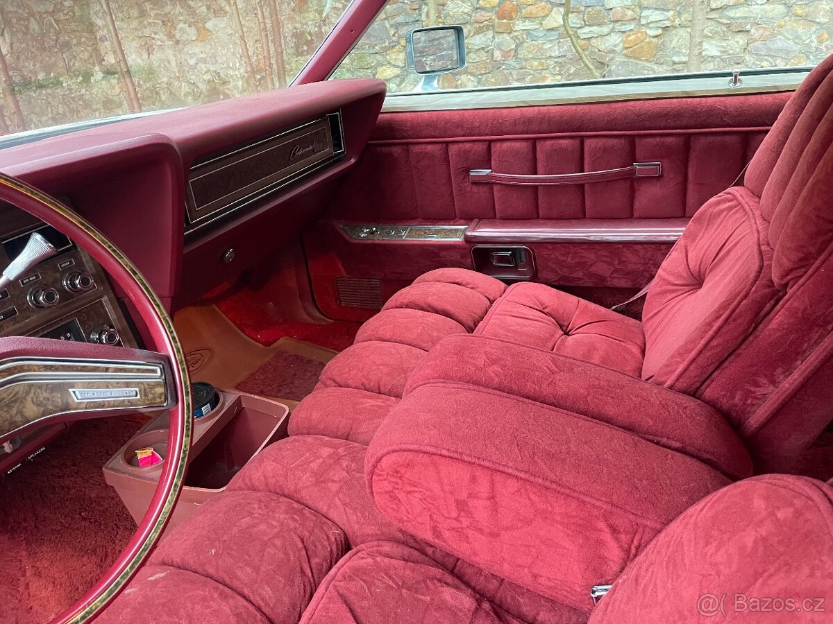 Lincoln Continental Mark IV - 17