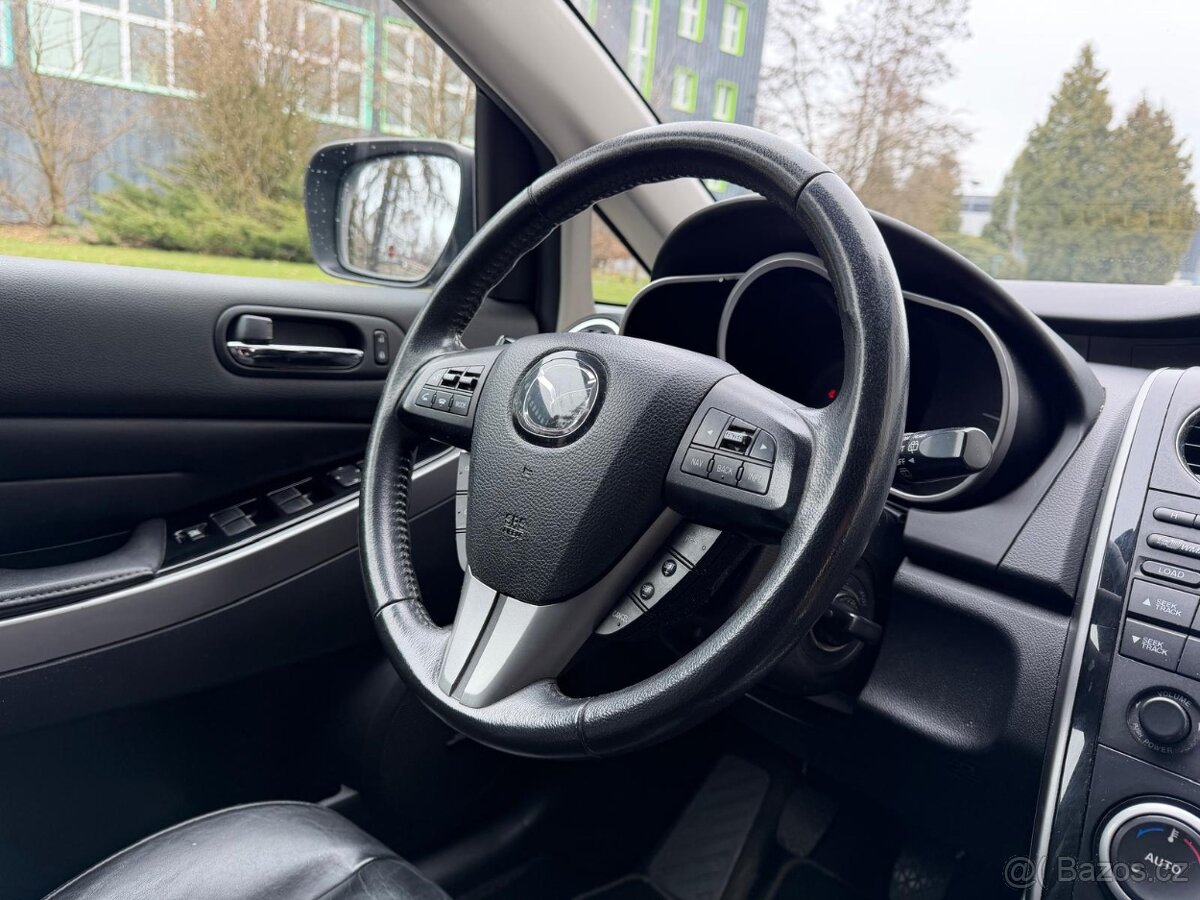 Mazda CX-7 2,2 MZR-CD AWD - 17