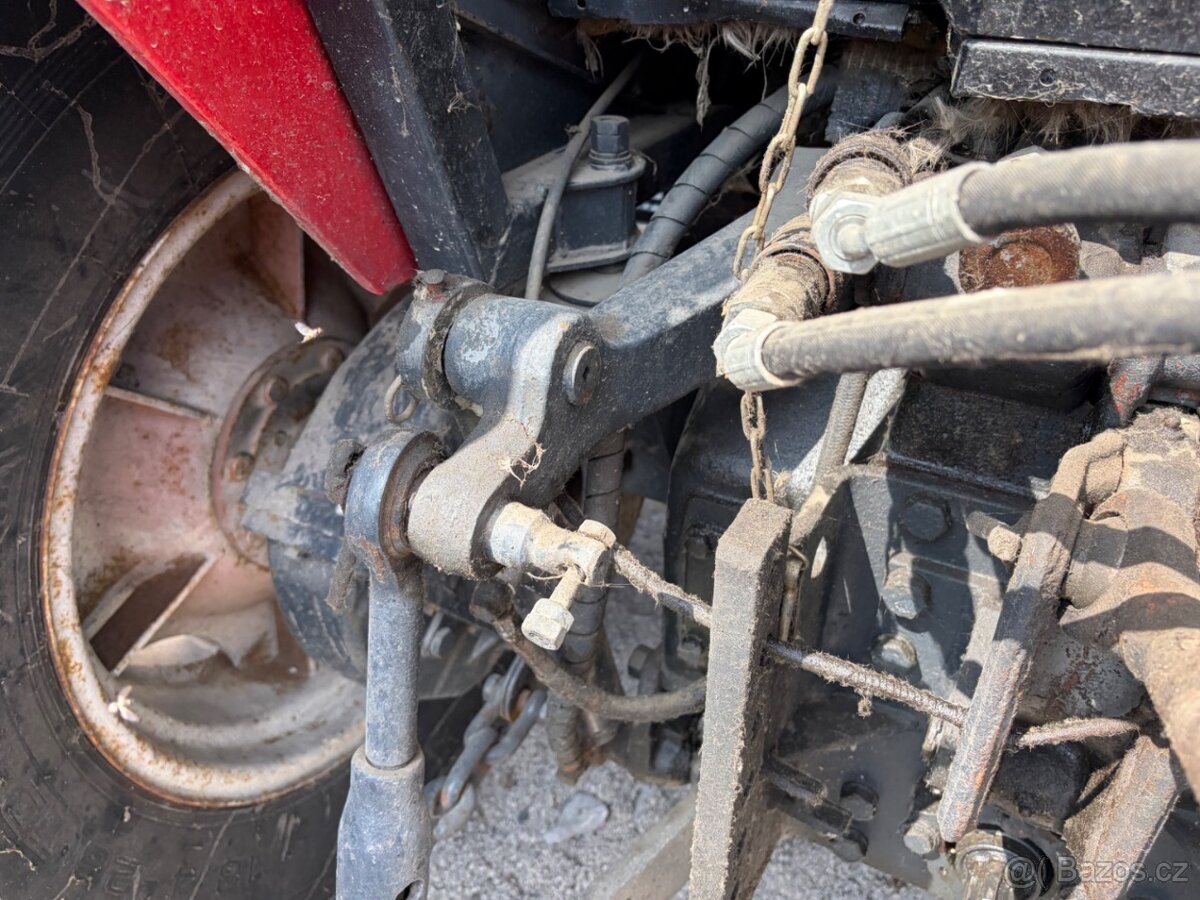 ZETOR 7245 4X4 - 17