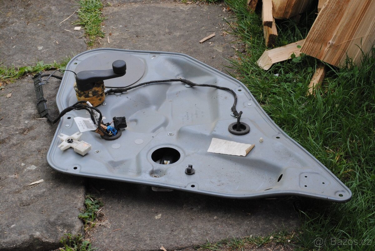 ŠKODA FABIA 1 – NÁHRADNÍ DÍLY - 17