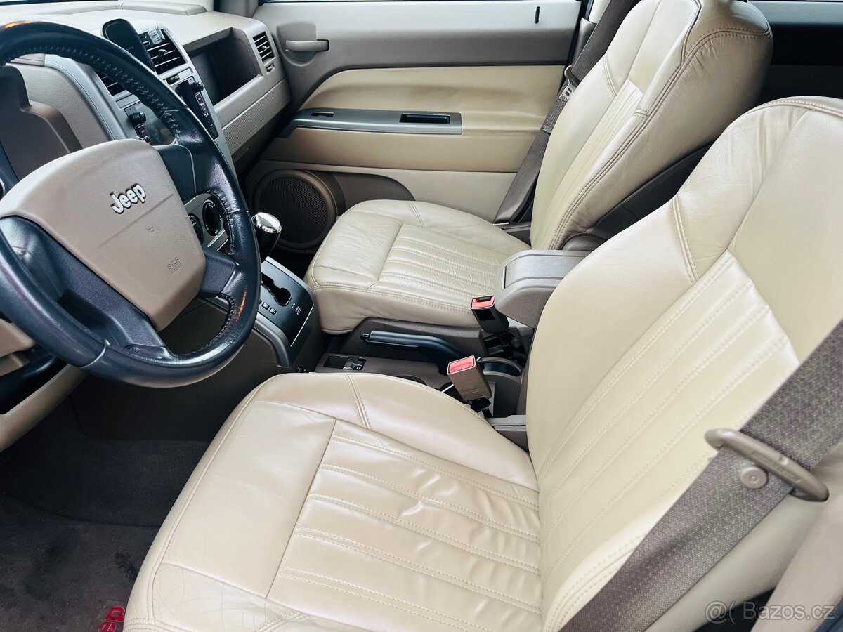 JEEP PATRIOT 2,4 benzín - 17